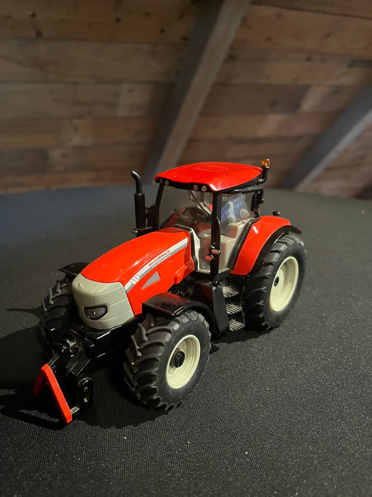 Siku McCORMICK TTX 210 Xtraspeed 1:32, Ophalen of Verzenden, Zo goed als nieuw, Tractor of Landbouw, SIKU