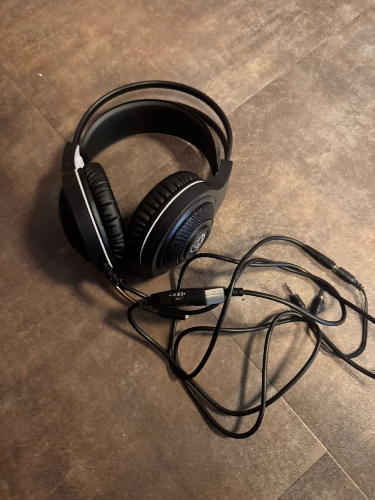 Headset qware gaming., Ophalen of Verzenden, Nieuw