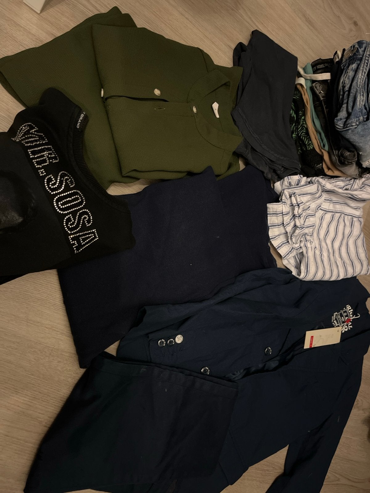 Jongens pakket, Ophalen of Verzenden, Jongen