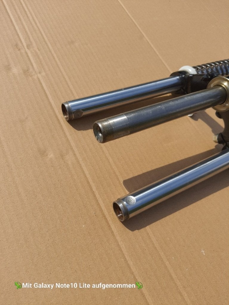 Yamaha FS1 voorvork Zonder originele verpakking., Fietsen en Brommers, Verzenden, Nieuw, Frame, Yamaha