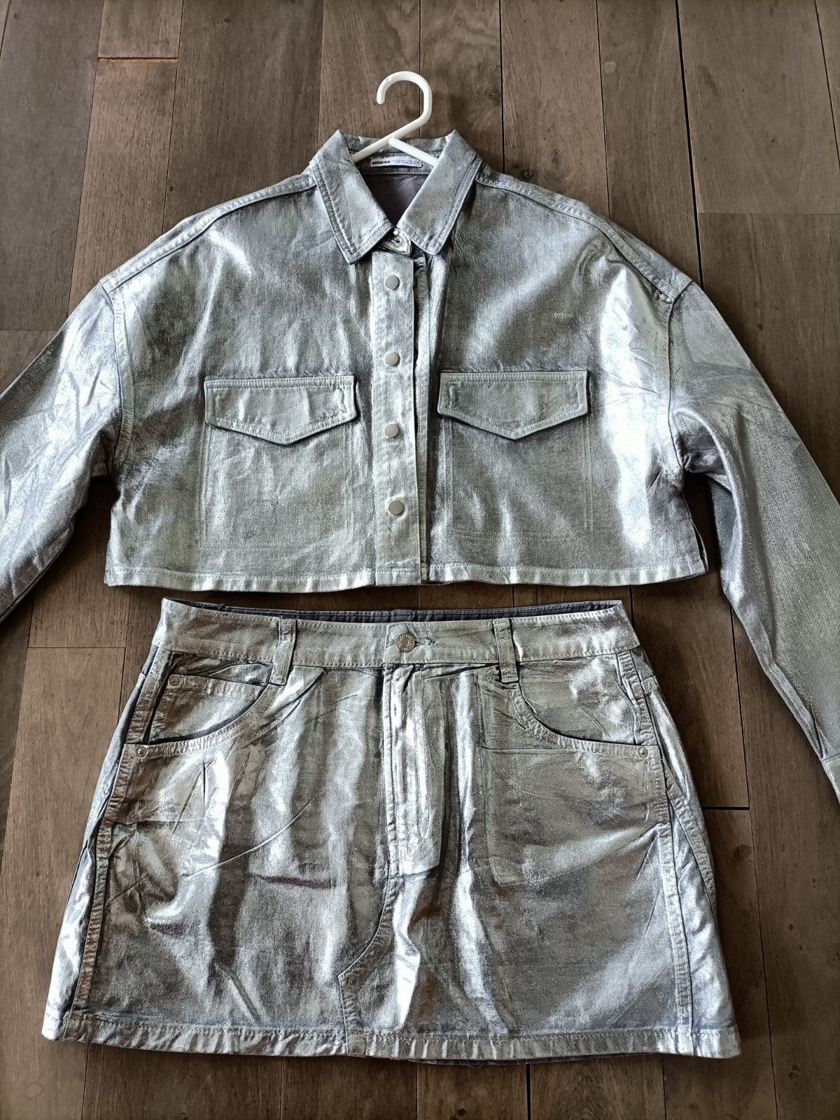 Bershka, Kleding | Dames, Overige Dameskleding, Ophalen of Verzenden, Zo goed als nieuw