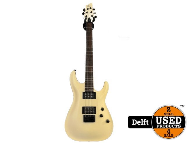 Schecter C1 Diamond Series | Gitaar|Nieuwstaat| Met Garantie, Flex Ltd., Zo goed als nieuw, https://flex.com/contact-us, Nobelstraat 10, 5807 GA Oostrum LB, Limburg, Nederland