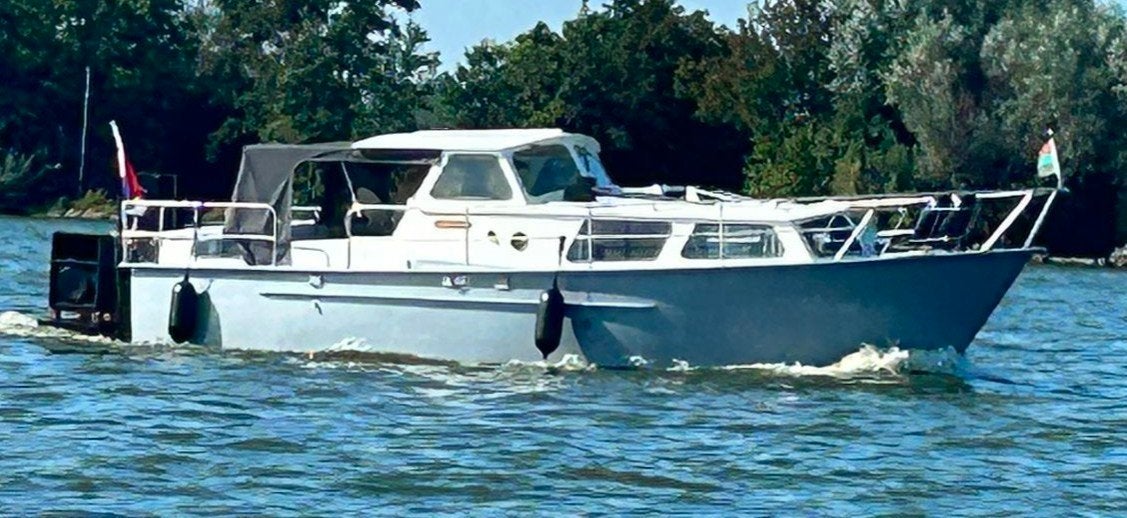 Ariadne 9.50  AK  Motor kruiser, Overige merken, Gebruikt, Binnenboordmotor, Diesel