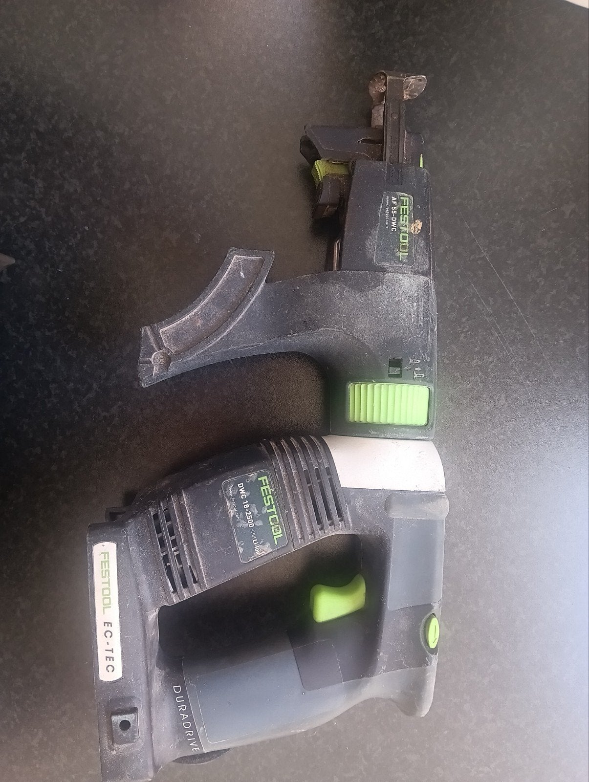 Gipsschroef machine van Festool, Ophalen, Gebruikt, Boor- en Schroefmachine
