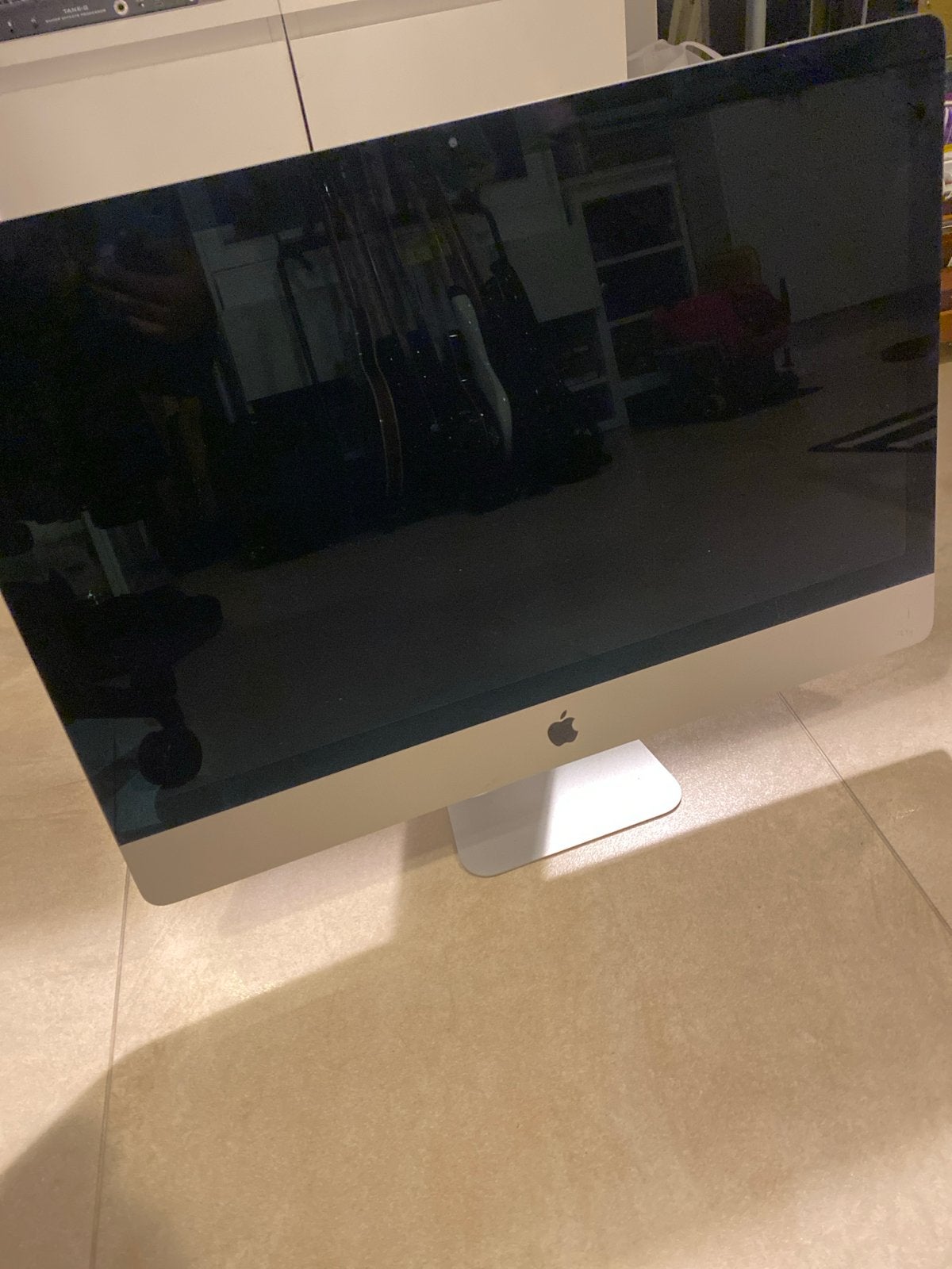 Apple iMac 27-inch (Late 2015) - 5K Retina, 1TB HDD, 16GB RA, Computers en Software, HDD, IMac, Ophalen of Verzenden, Zo goed als nieuw