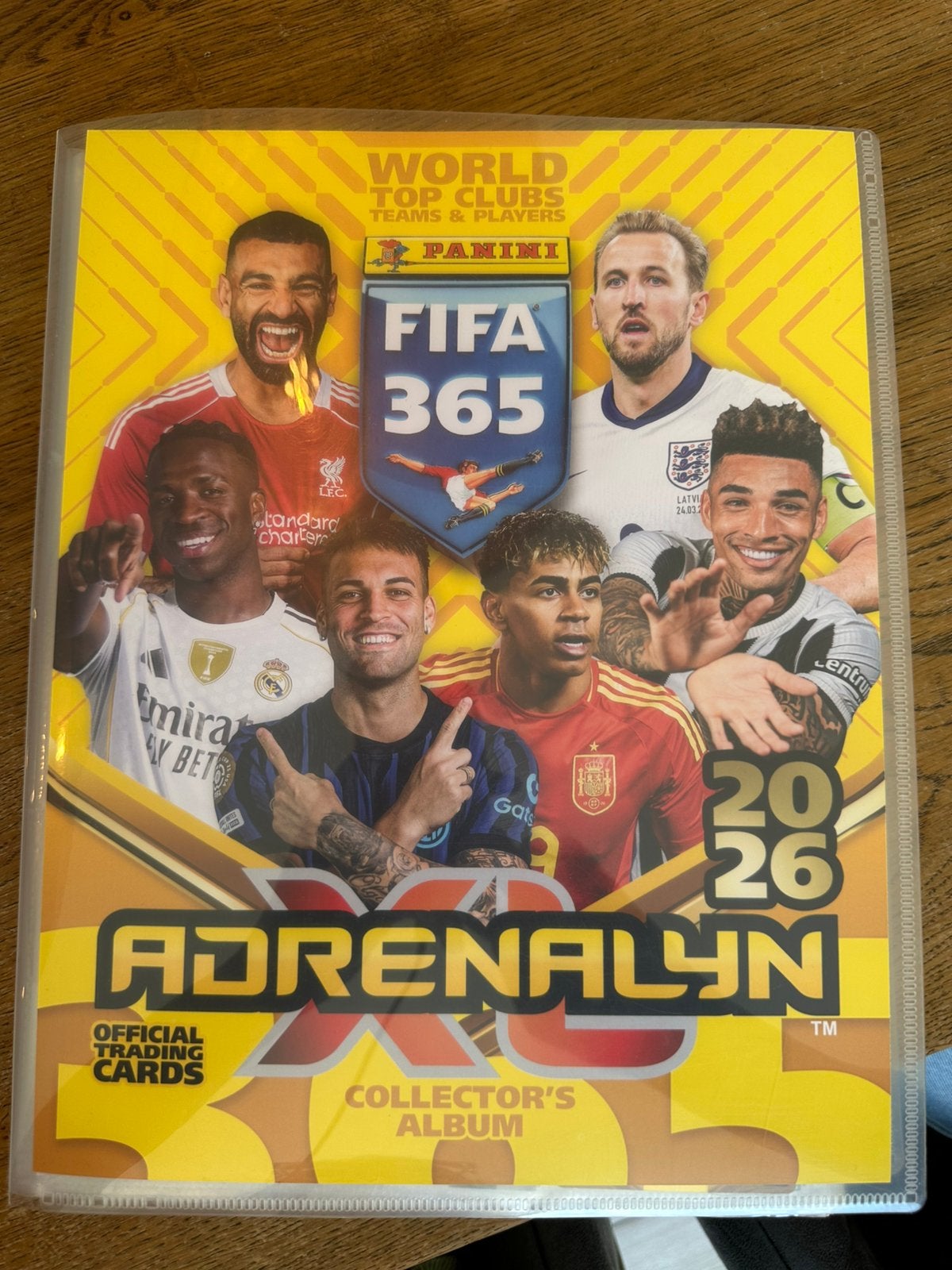 Panini FIFA 365 Adrenalyn 2026 ruilen, Ophalen of Verzenden, Nieuw