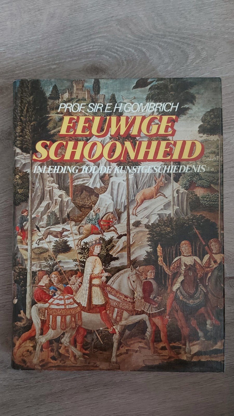 BB2: Eeuwige Schoonheid: Inleiding tot de Kunstgeschiedenis, Ophalen of Verzenden