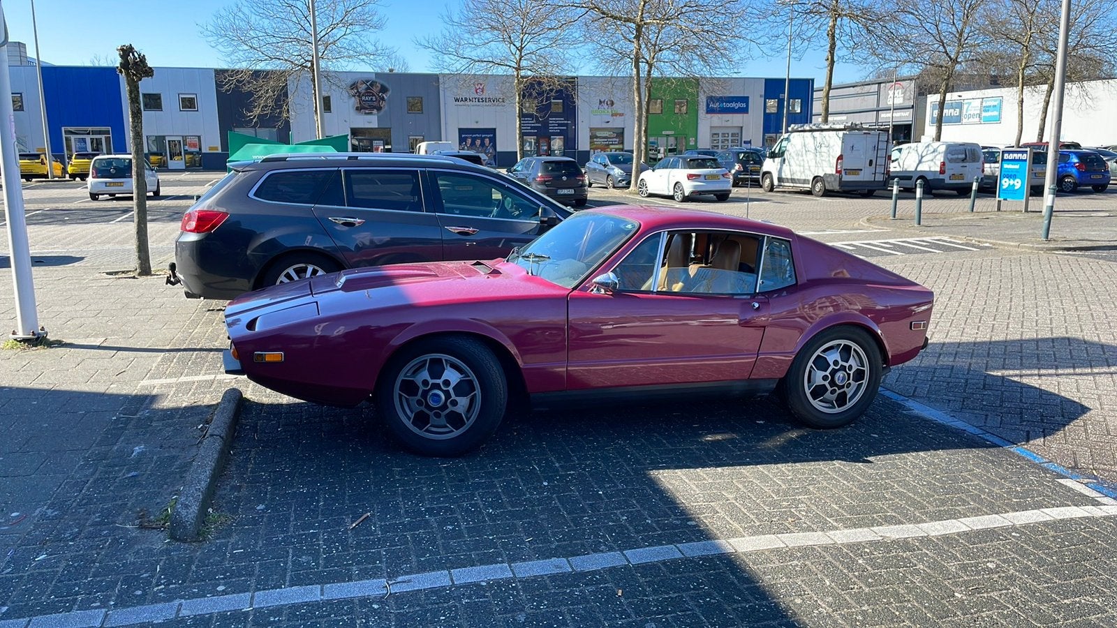 Saab sonett III 1.7 v4  APK