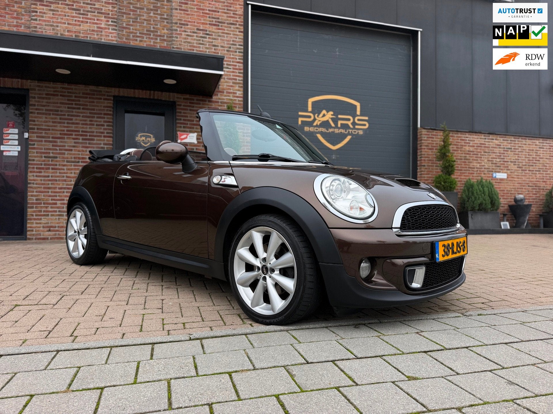 Mini Cabrio
