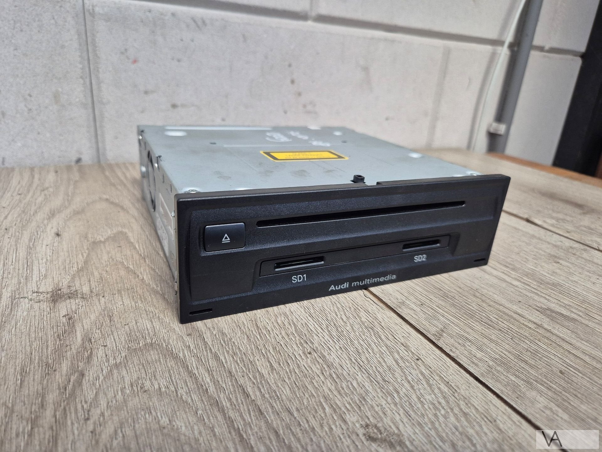Navigatie module MMI van Audi A6 4f / A8 4e 4e0035666b €200, Gebruikt, -, -, -