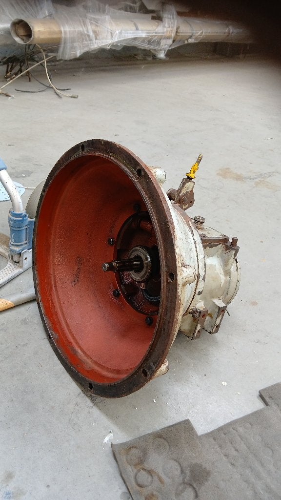 Gereviseerde keerkoppeling faryman komt van een v2 motor, Ophalen, Zo goed als nieuw, Motor en Techniek, Motorboot