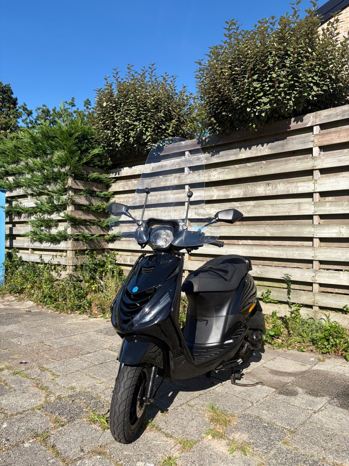 Piaggio Zip 4 takt 45 km, Ophalen, Gebruikt, Maximaal 45 km/u, Zip