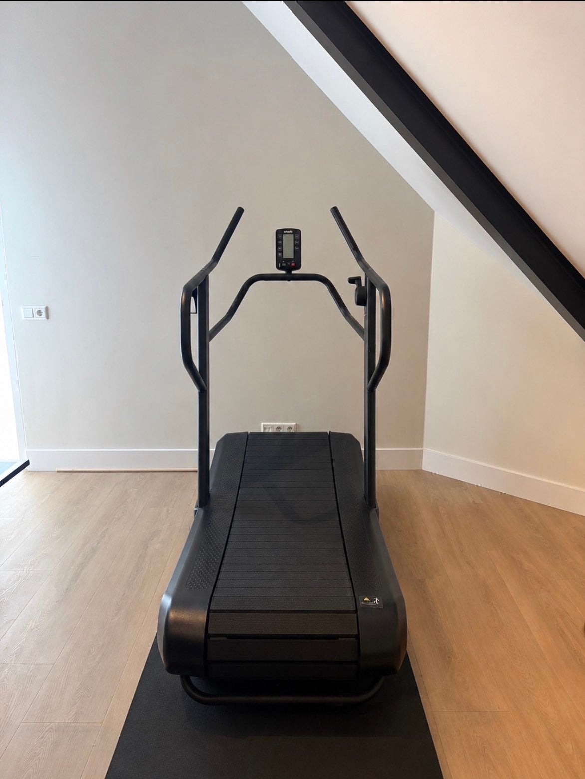 VirtuFit Pro Elite HIIT Running Loopband, Ophalen, Zo goed als nieuw, Metaal, Loopband