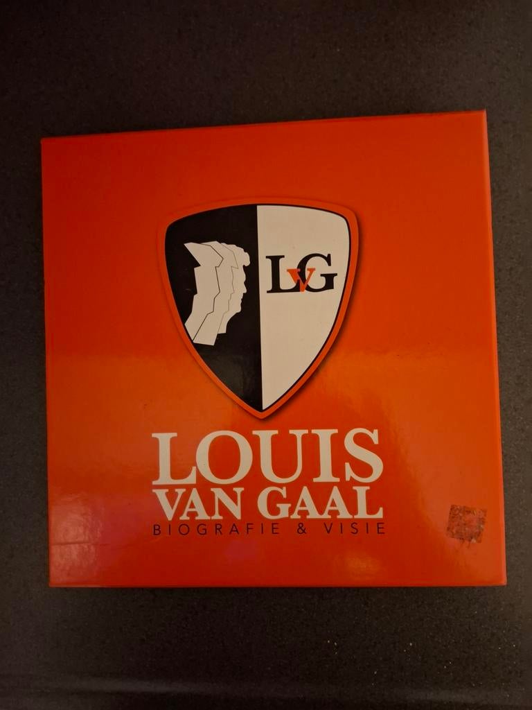 Boeken Louis van Gaal, Ophalen of Verzenden, Gelezen, Balsport