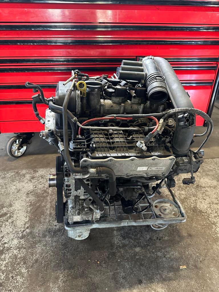 Volkswagen CZE 1.4 TSI Motor 150 PK - 157.xxx km, Ophalen of Verzenden, Gebruikt, Volkswagen