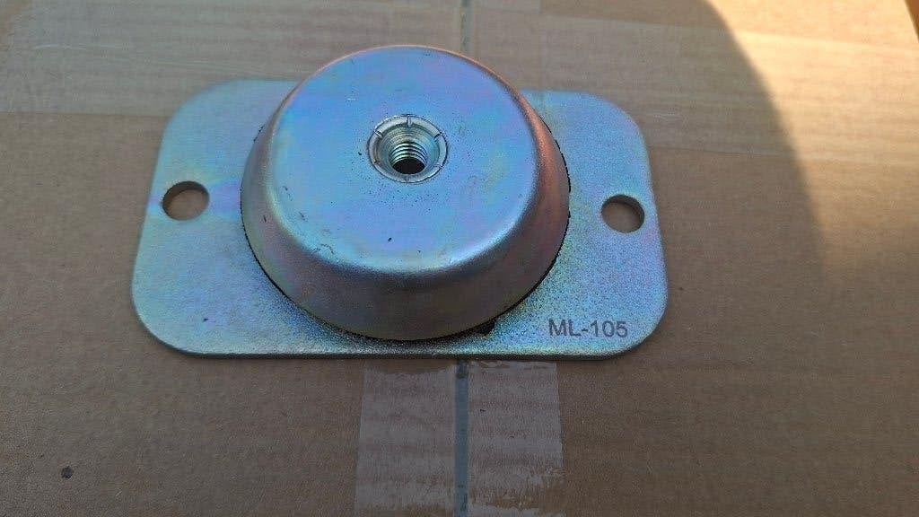 1500x Trillingsdemper voor machines machine voet NIEUW!, ., Overige typen, Nieuw, Ophalen of Verzenden