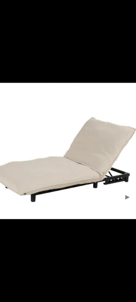 Hartman loungebed, Ophalen of Verzenden, Nieuw, Kunststof