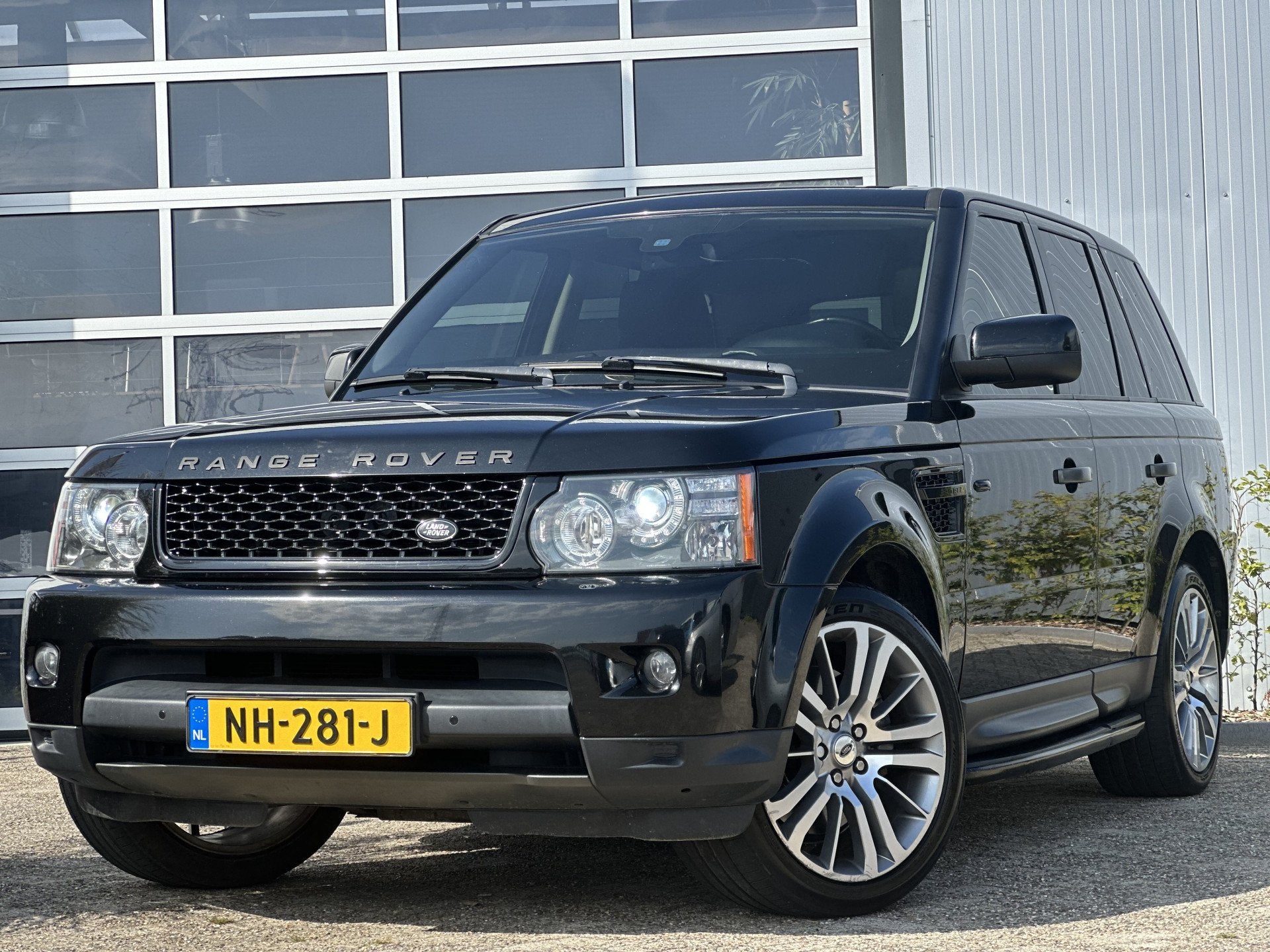 Land Rover Range Rover Sport 3.0 TdV6 HSE 211PK | Perfect on, Auto's, Land Rover, Automaat, 313 €/maand, Zwart, 2993 cc