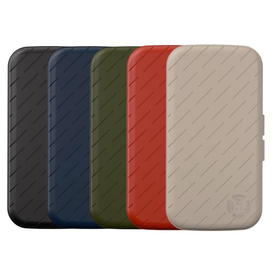 Harrows Slimcase - Red/Navy/Beige, Rheastraat 40, Overige typen, Nieuw, Ophalen of Verzenden