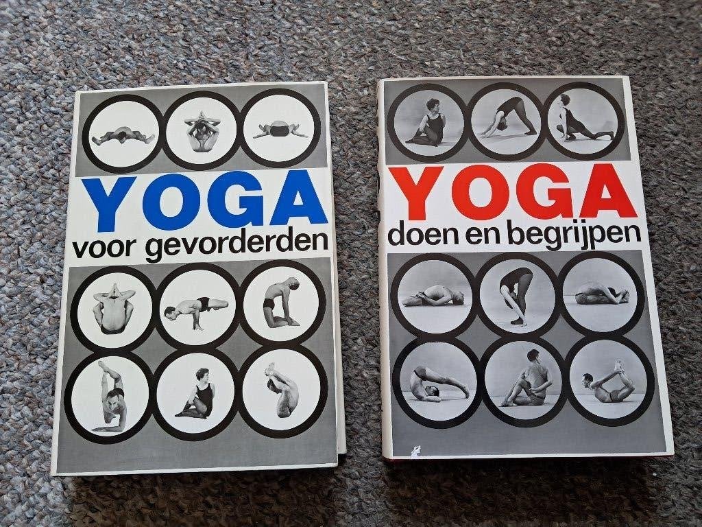 Yoga doen en begrijpen 2 delig, Boeken, Gelezen, Verzenden, Instructieboek, André van Lysebeth