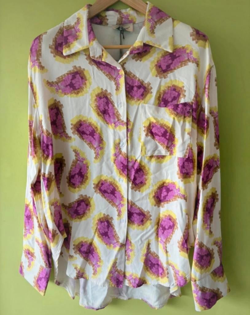 Blouse van Garçonne, mt M, Kleding | Dames, Blouses en Tunieken, Verzenden, Nieuw, Maat 38/40 (M), Overige kleuren