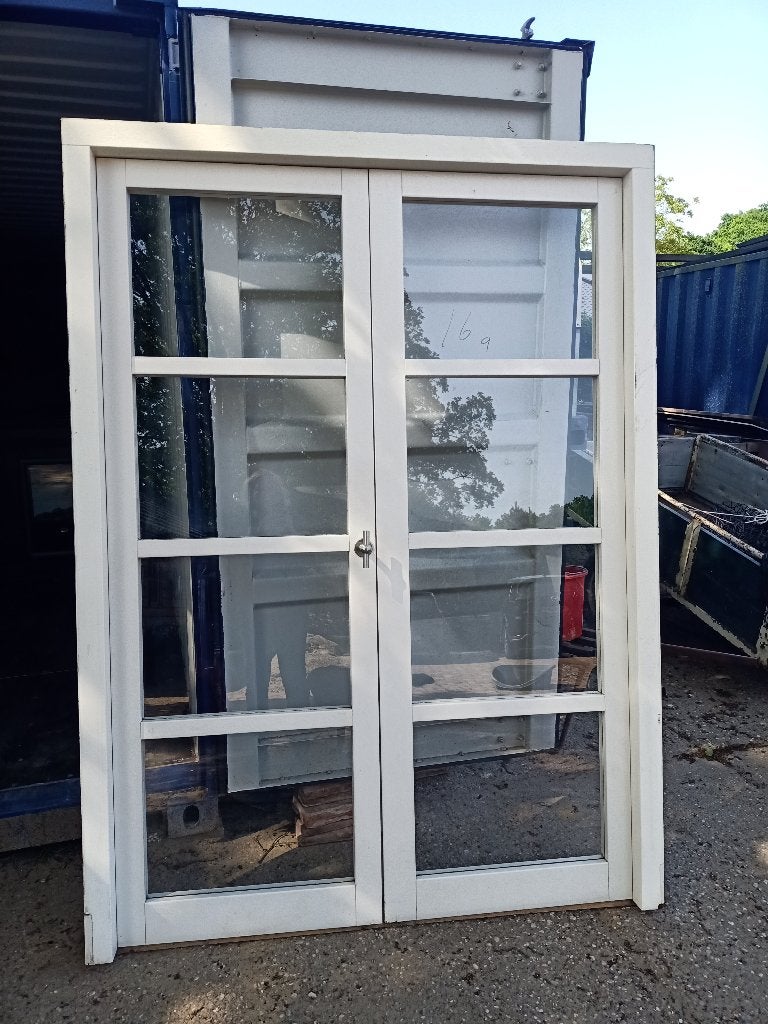 Ensuite binnendeuren, Ophalen, Gebruikt, Binnendeur, Hout