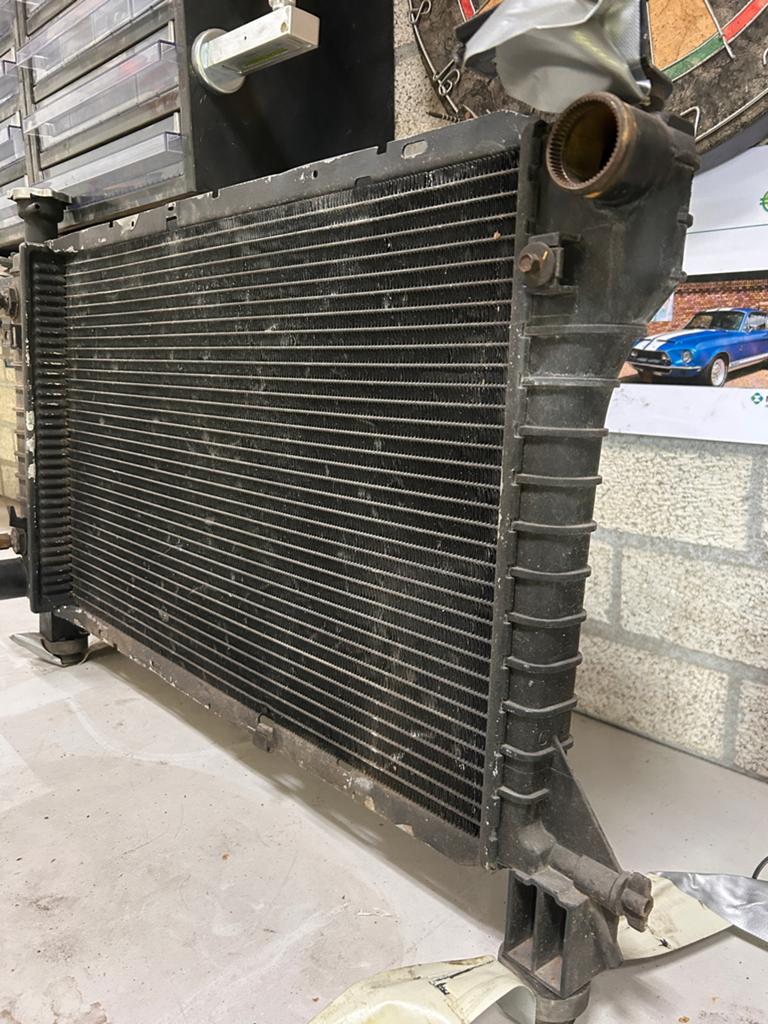 Radiator koelvloeistof Ford Mustang GT 1994-1995, Ophalen of Verzenden, Gebruikt, Ford USA