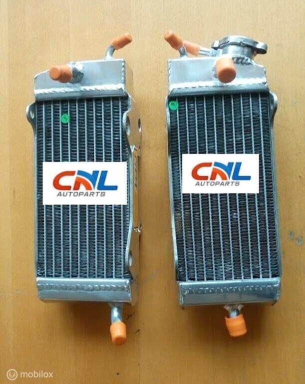 Radiateur Yamaha YZ250 YZ 250K 1983