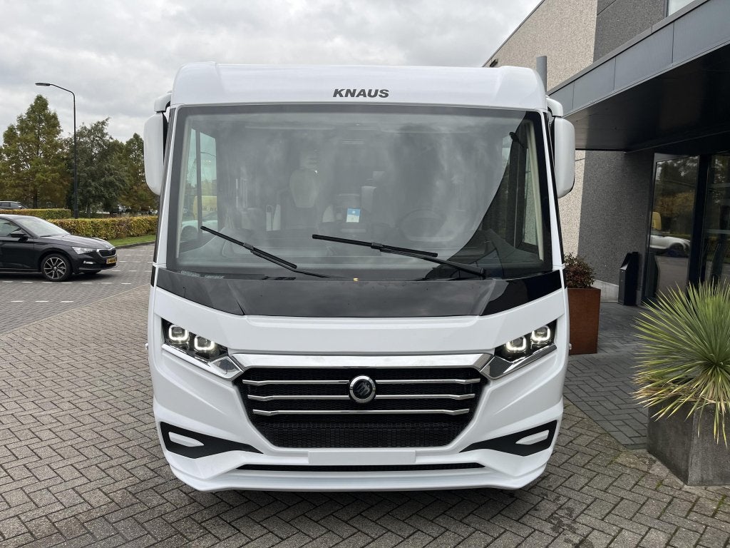 Knaus L!ve I 700 MEG Model 2026, Caravans en Kamperen, Ringverwarming, Fiat, 10 meter en meer, Bedrijf