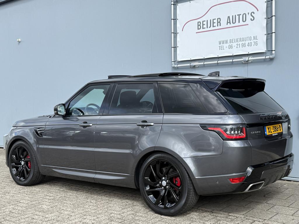 Land Rover Range Rover Sport 2.0 P400e HSE Dynamic Pano/Soft, Automaat, Gebruikt, Euro 6, 4 cilinders