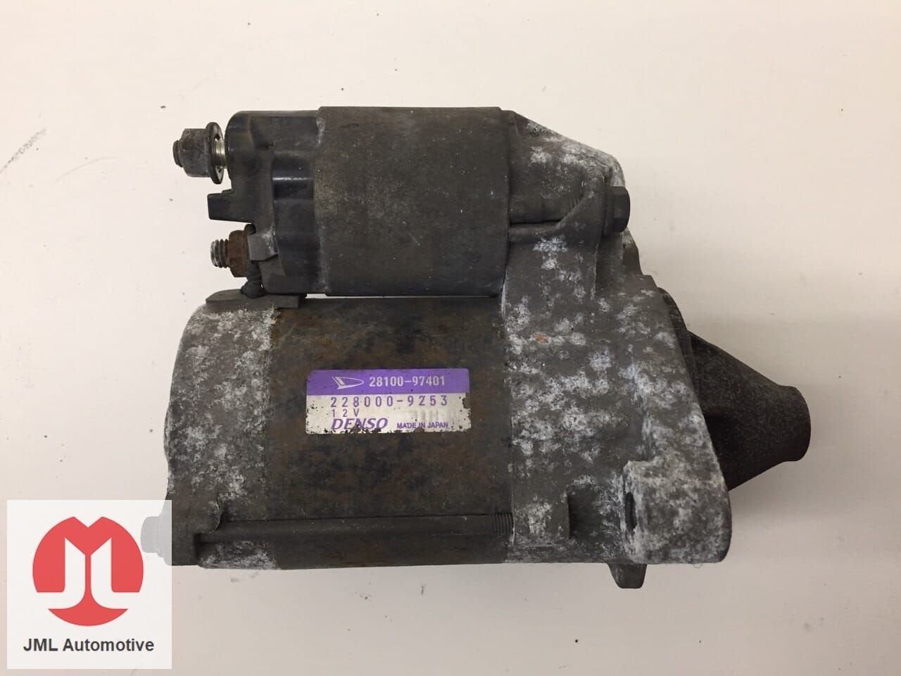 STARTMOTOR DAIHATSU MATERIA, Auto-onderdelen, Gebruikt, -, -, Ophalen of Verzenden