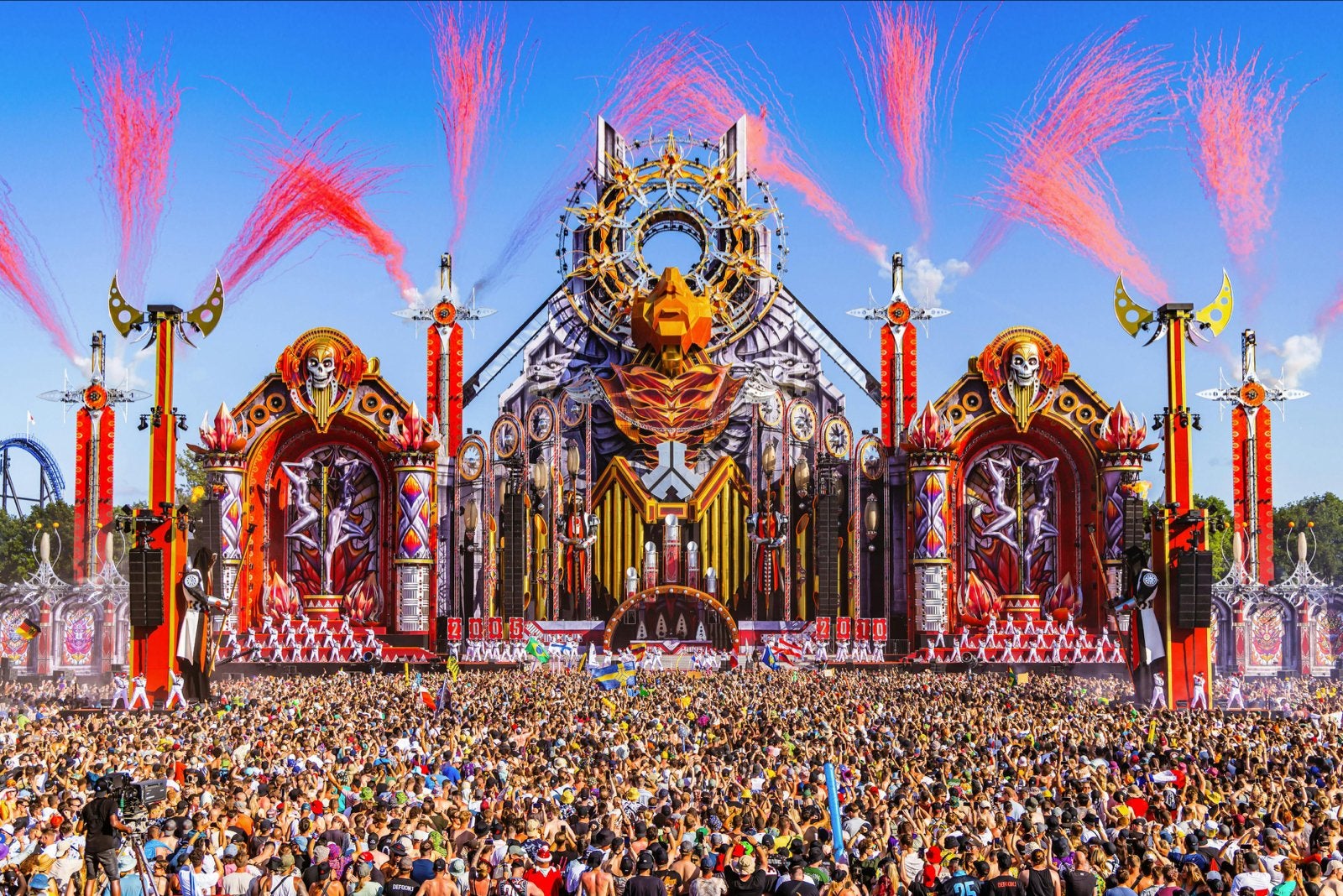Gezocht! Defqon weekend tickets, Twee personen