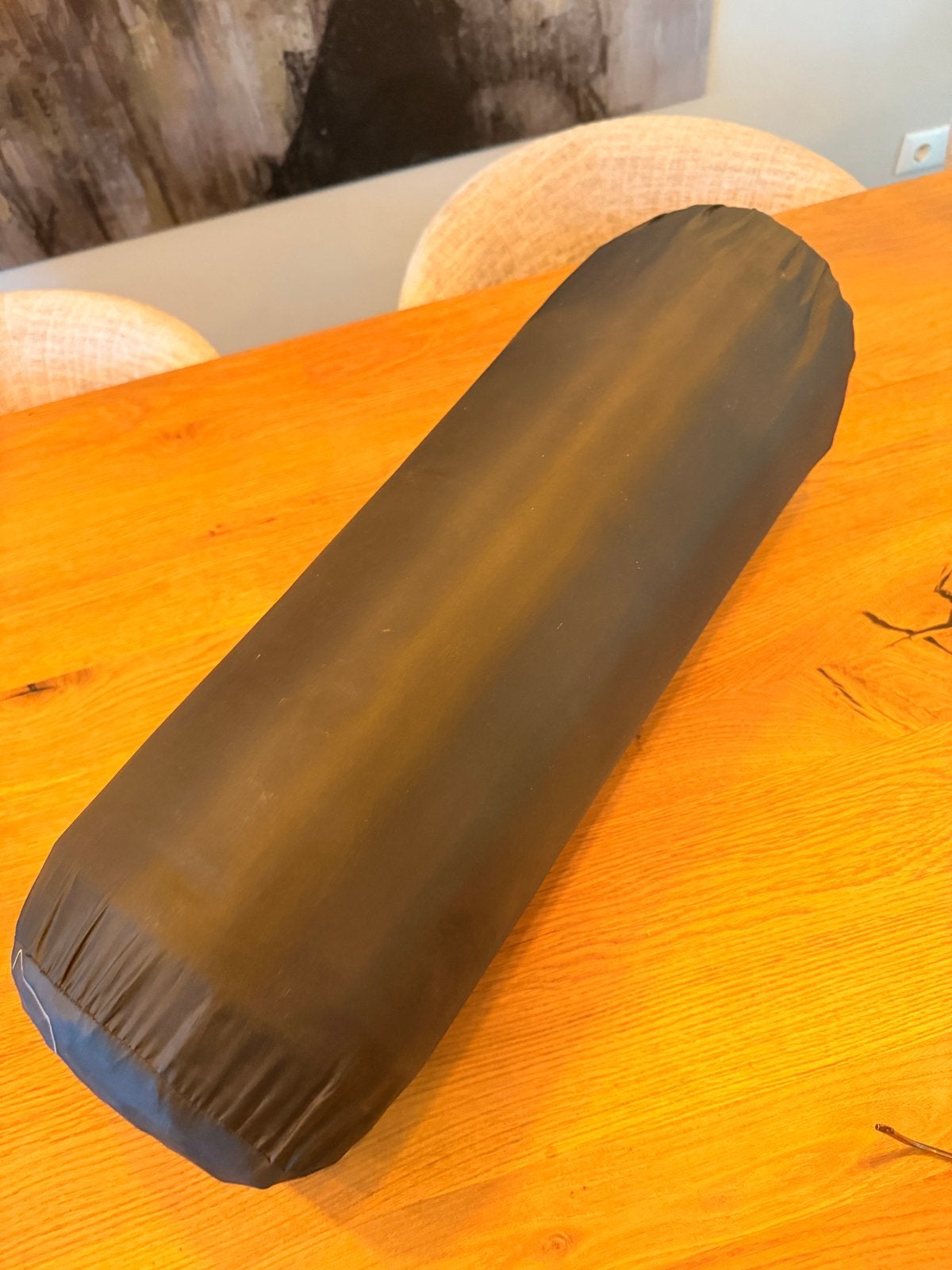 Zelfopblazend matras 5cm dik - Camp Gear SI-Mat Basic 5.0, Ophalen of Verzenden, Zo goed als nieuw