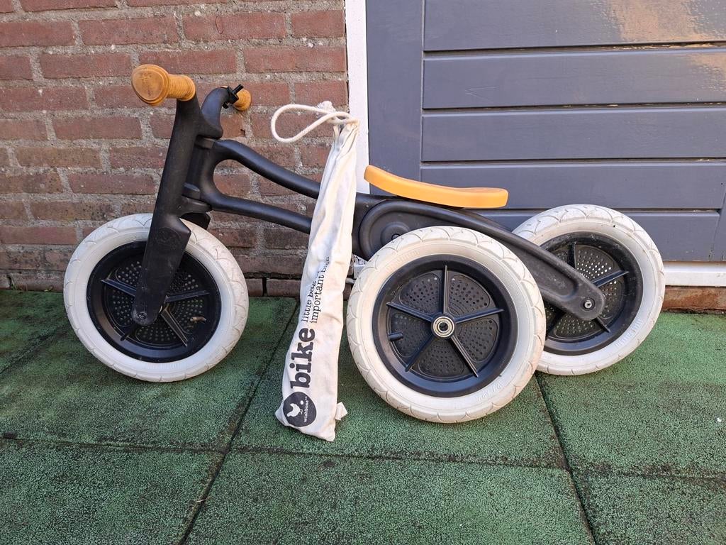 Wishbone 3-in-1 loopfiets, Ophalen, Gebruikt, Loopfiets