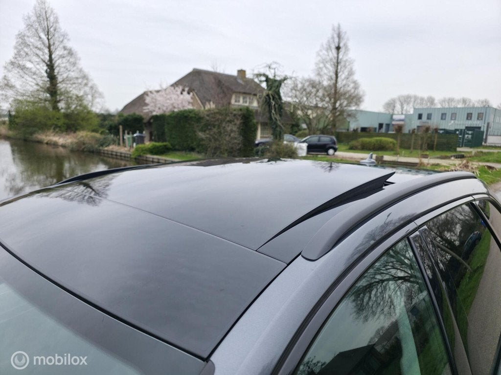 Audi A6 55 TFSIe quattro Pro Line S / Pano / Matrix / B&O, Auto's, Audi, Automaat, Gebruikt, Zwart, 4 cilinders