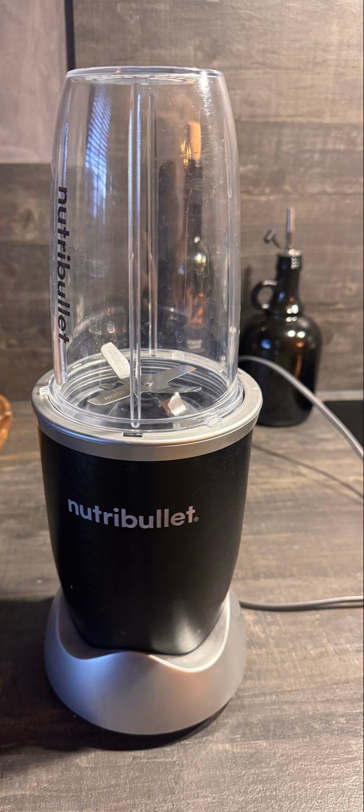 Nutribullet Blender - Werkt perfect!, Ophalen of Verzenden, Gebruikt, Blender