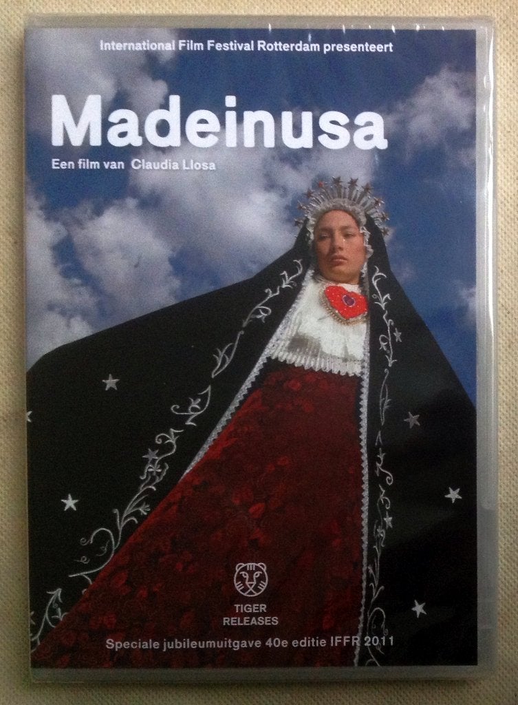 Madeinusa (Peru) F-rated Claudia Llosa Magaly Solier, Verzenden, Spanje, Nederlands, Spaans