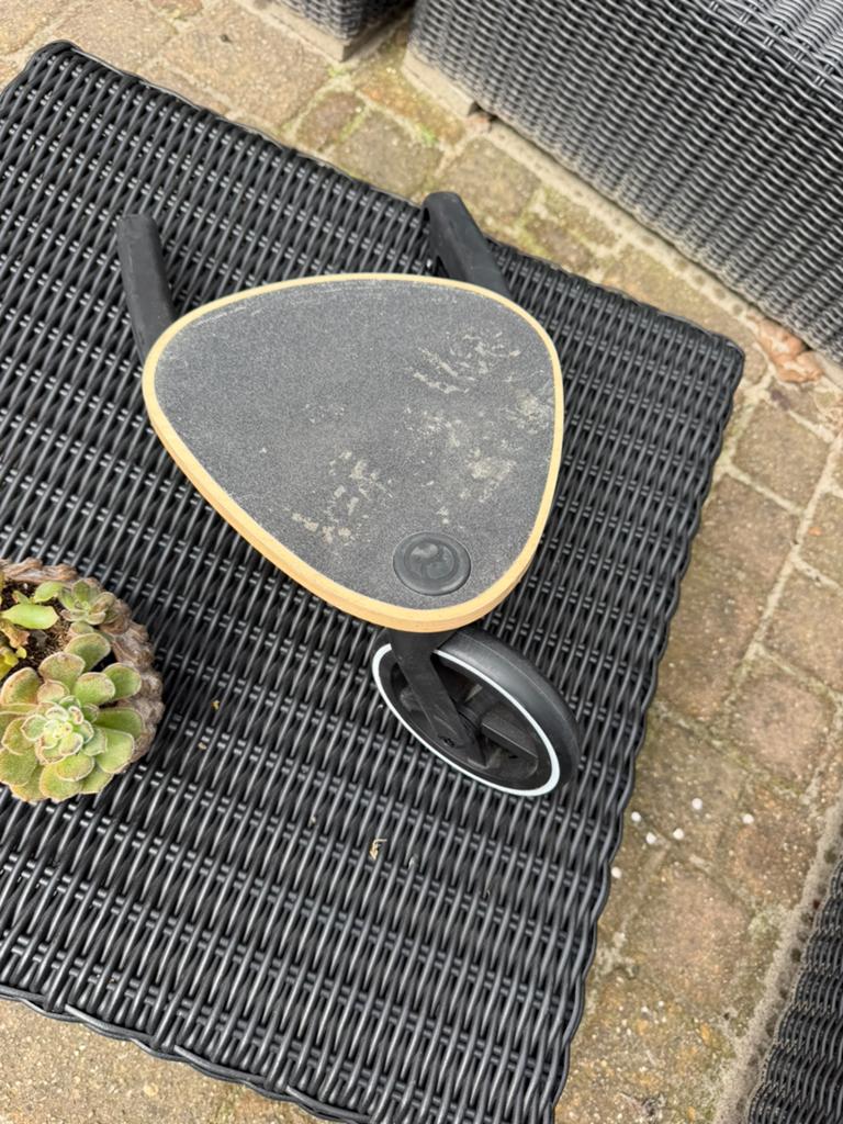 Cybex meerijdplankje, Kinderen en Baby's, Ophalen of Verzenden, Gebruikt, Overige merken