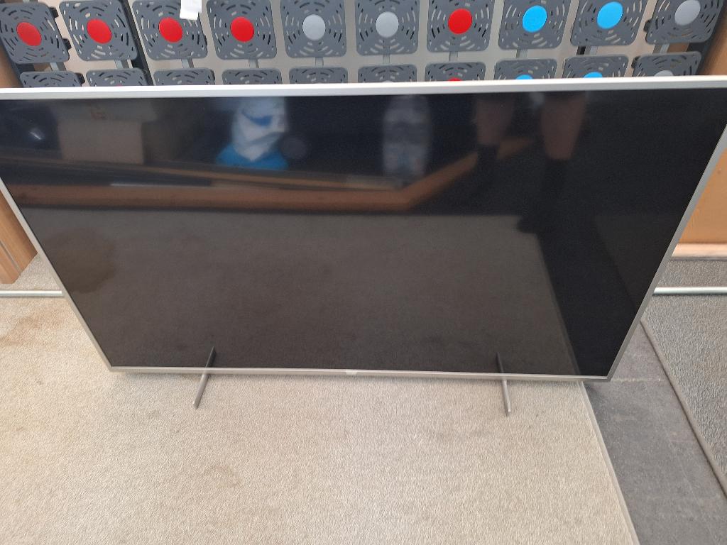 Philips 58PUS7555/12 televisie (defect), Ophalen, Philips, LED, 50 Hz