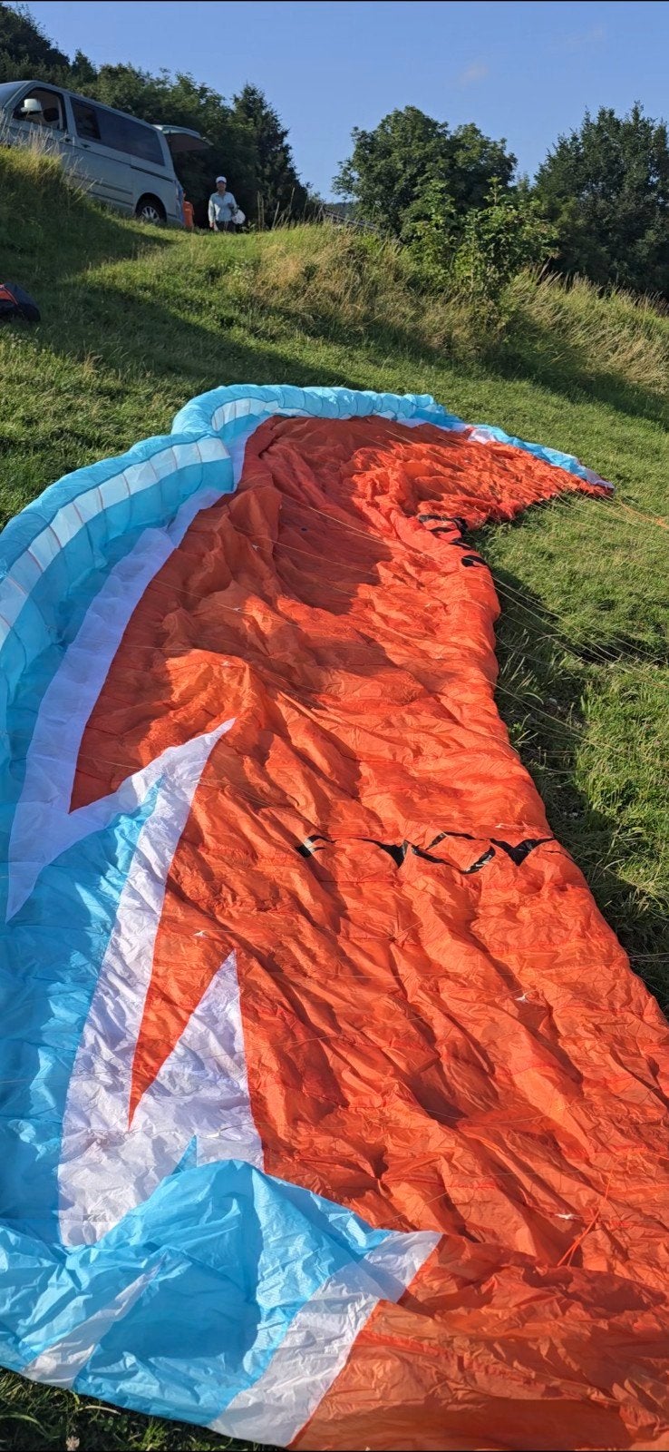 Nova Mentor 2 - Medium (met geldige keuring tot 29.11.2026), Sport en Fitness, Ophalen of Verzenden, Gebruikt, Scherm