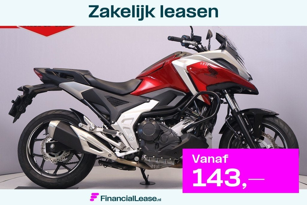 Honda NC 750 X, Bedrijf, Toermotor
