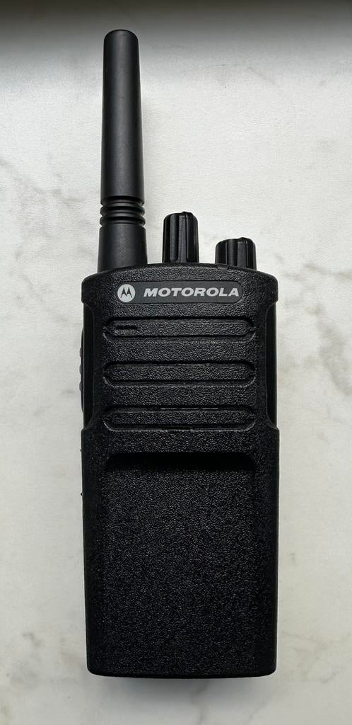 Motorola XT420 Portofoon / Inclusief lader / Werkt perfect!, Telecommunicatie, Portofoons en Walkie-talkies, Ophalen of Verzenden