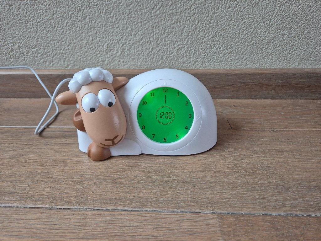 Zazu Slaaptrainer, Ophalen of Verzenden, Zo goed als nieuw, Digitaal