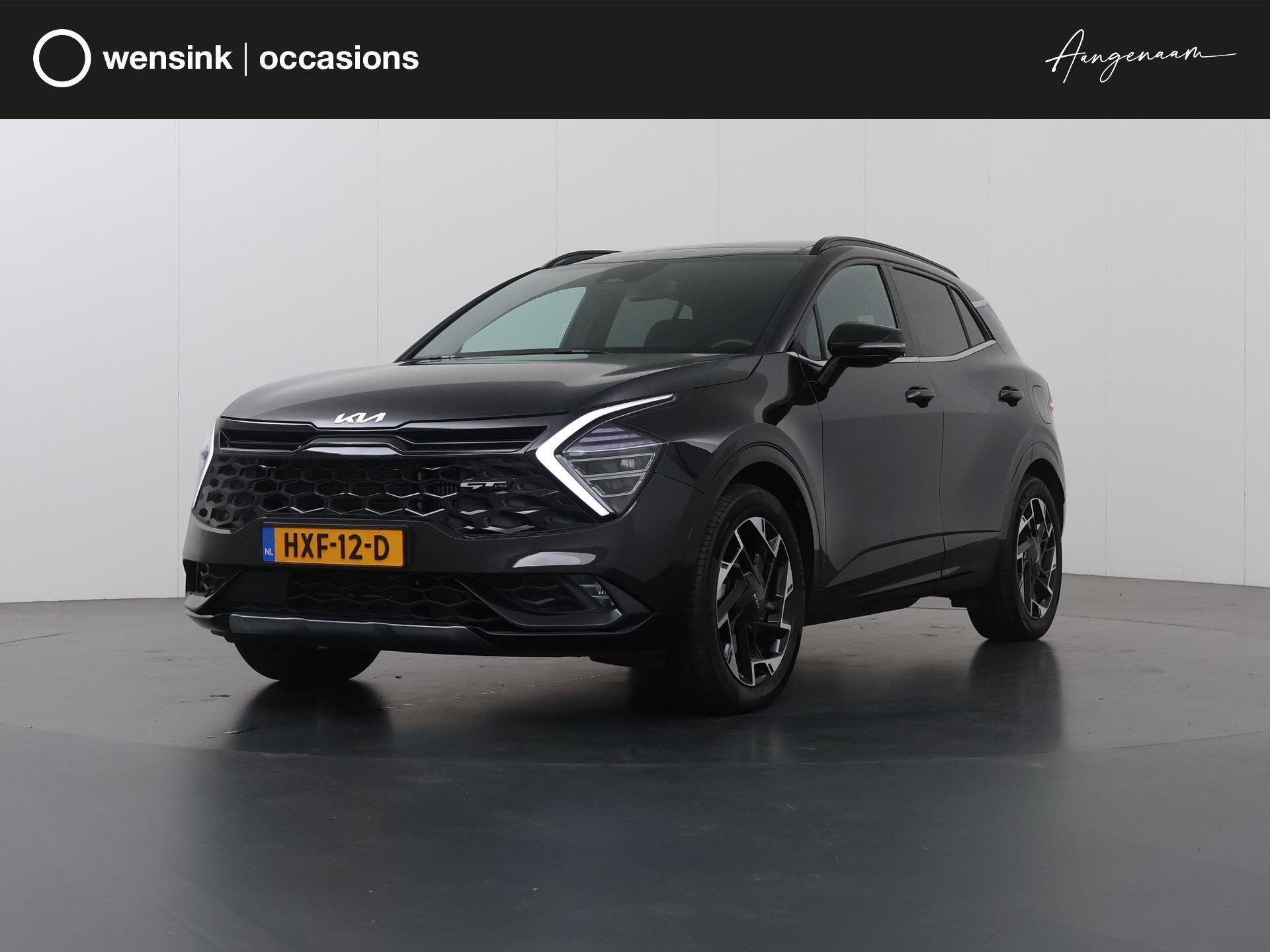 Kia Sportage 1.6 T-GDi Plug-in Hybrid AWD GT-PlusLine | Pano