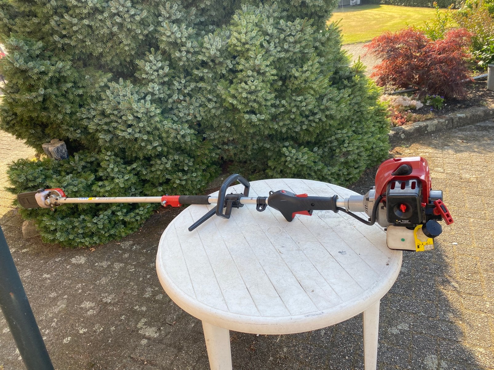 Te koop multitool, Ophalen, Zo goed als nieuw