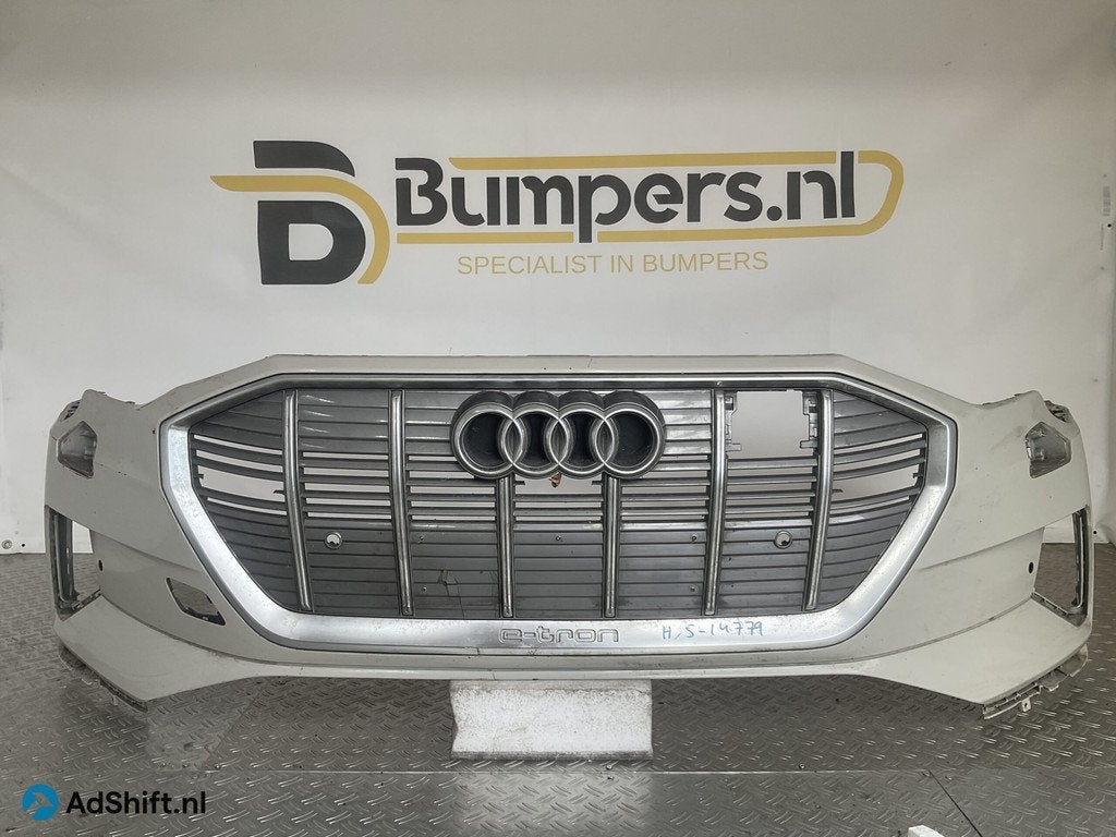 Bumper Audi E Tron E-Tron 4KE 4KE807437 Voorbumper H5-14779z