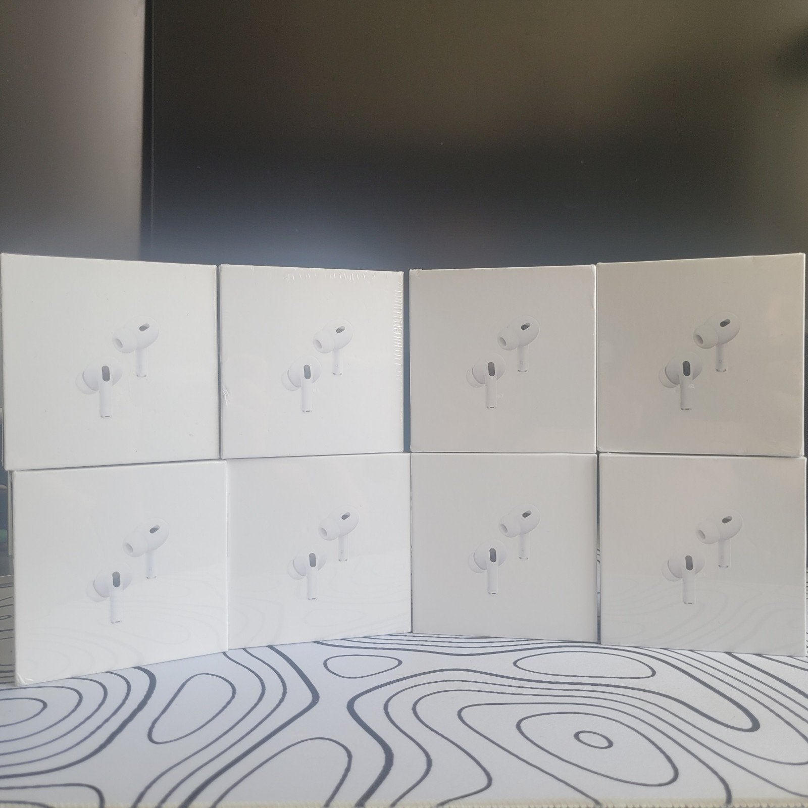Airpods pro 2 (2022) gloednieuw, Telecommunicatie, Mobiele telefoons | Oordopjes, Bluetooth, Nieuw, Ophalen of Verzenden, Apple
