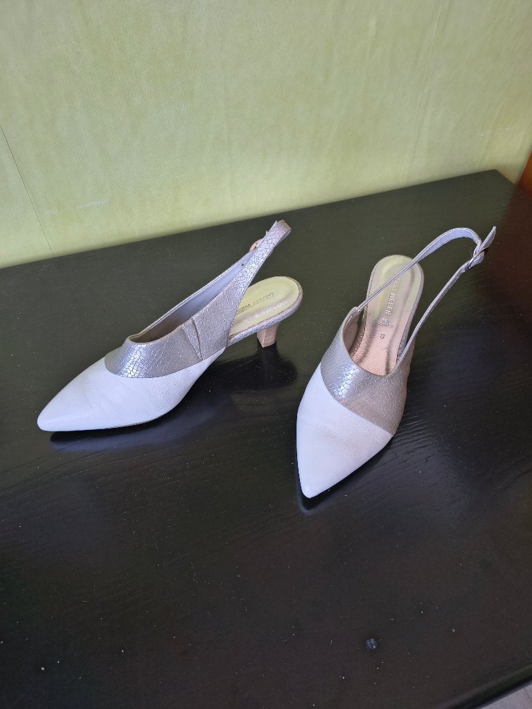 damesschoenen, Ophalen, Wit, Overige typen, Nieuw