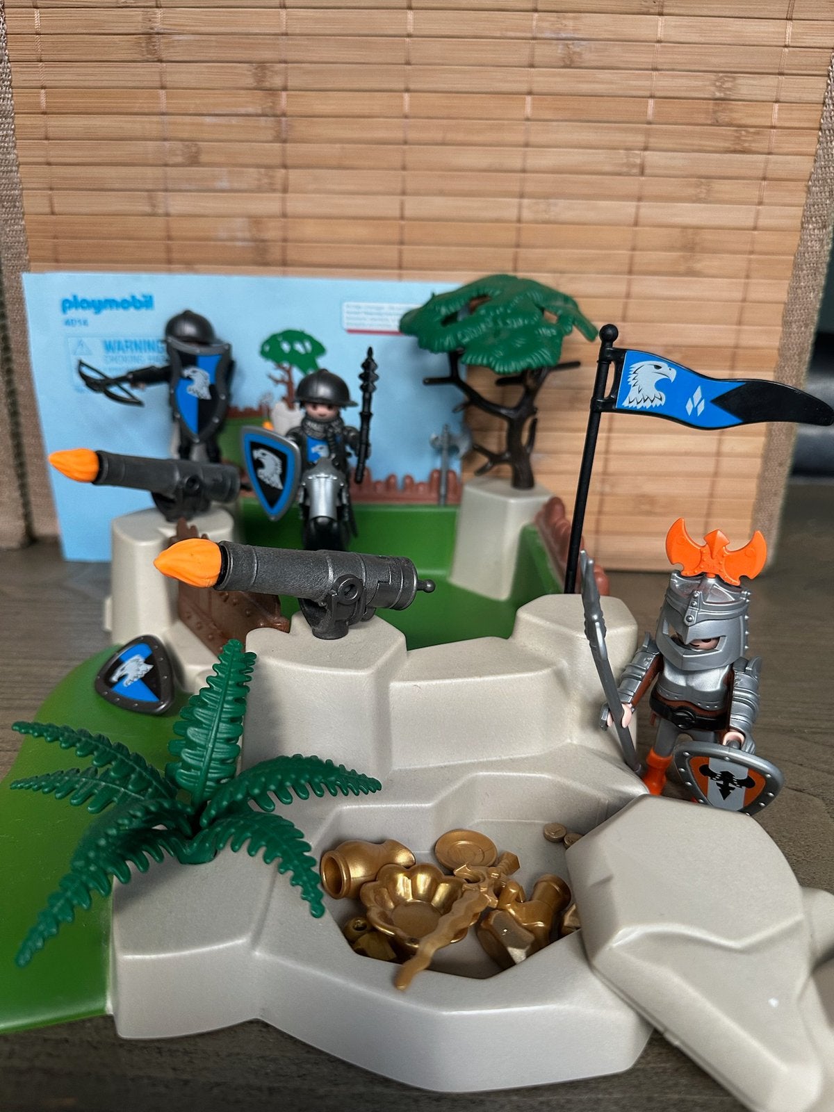 Playmobil Ridders diversen, Ophalen of Verzenden, Gebruikt