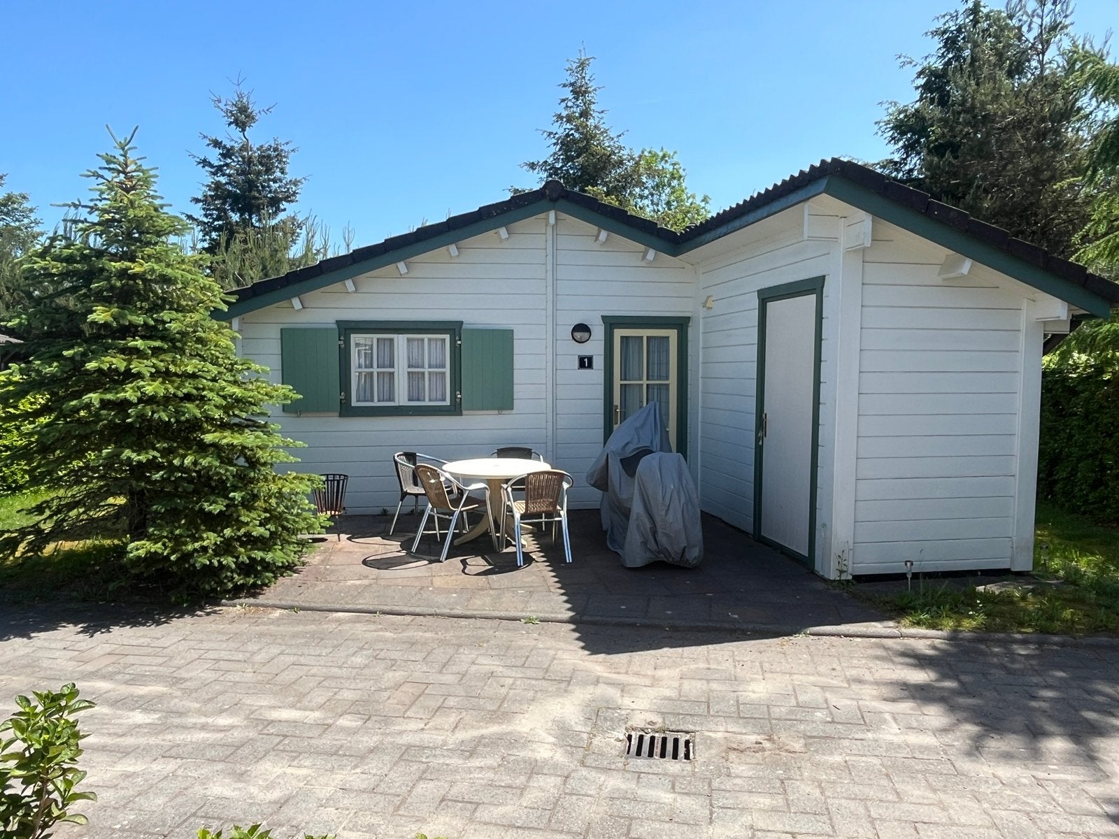 Tijdelijke woonruimte te huur in Wateren per 1 okt, Huizen en Kamers, Direct bij eigenaar, Wateren, Vrijstaande woning, 3 kamers